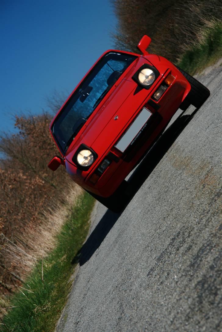 Porsche 924 Targa billede 6