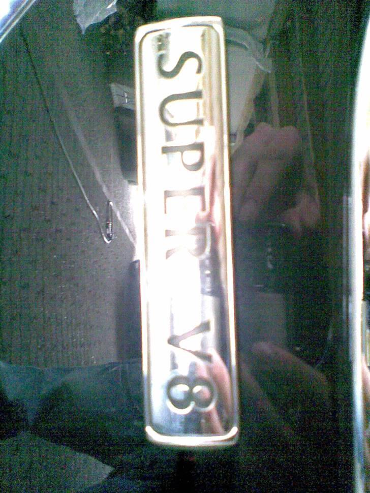 Jaguar XJR8 V8 SuperCharged billede 2