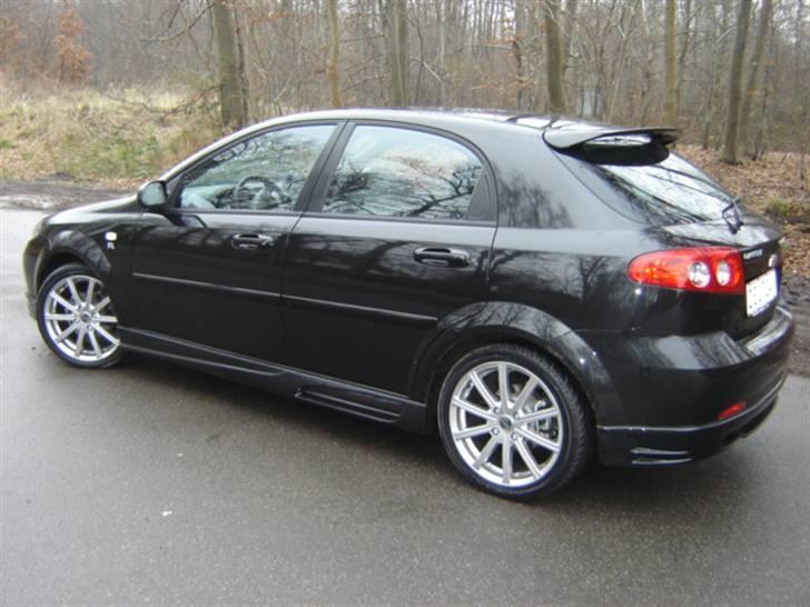 Chevrolet Lacetti 1,6i *SOLGT*  billede 1