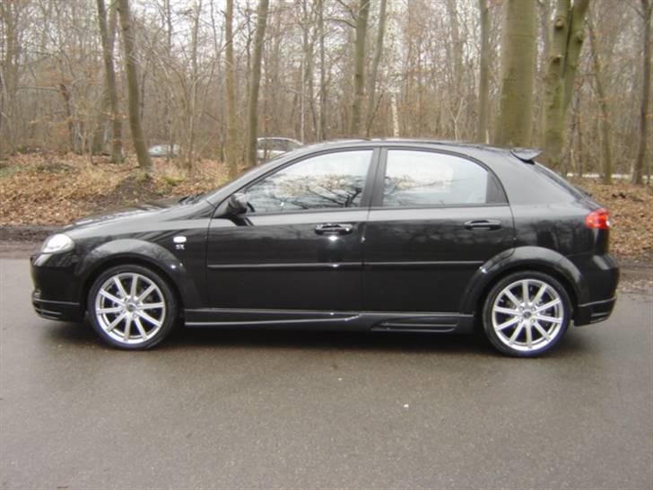 Chevrolet Lacetti 1,6i *SOLGT*  billede 2