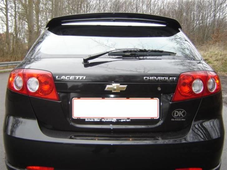 Chevrolet Lacetti 1,6i *SOLGT*  billede 4