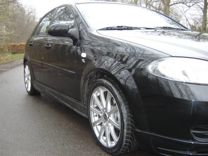 Chevrolet Lacetti 1,6i *SOLGT*  billede 5