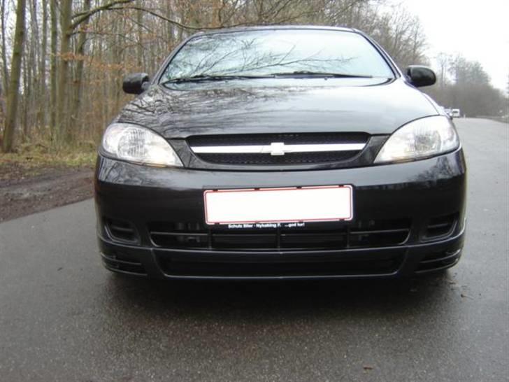 Chevrolet Lacetti 1,6i *SOLGT*  billede 6