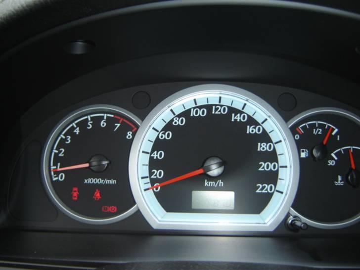 Chevrolet Lacetti 1,6i *SOLGT*  billede 8