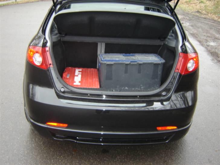 Chevrolet Lacetti 1,6i *SOLGT*  - Okay stort bagagerum! billede 10