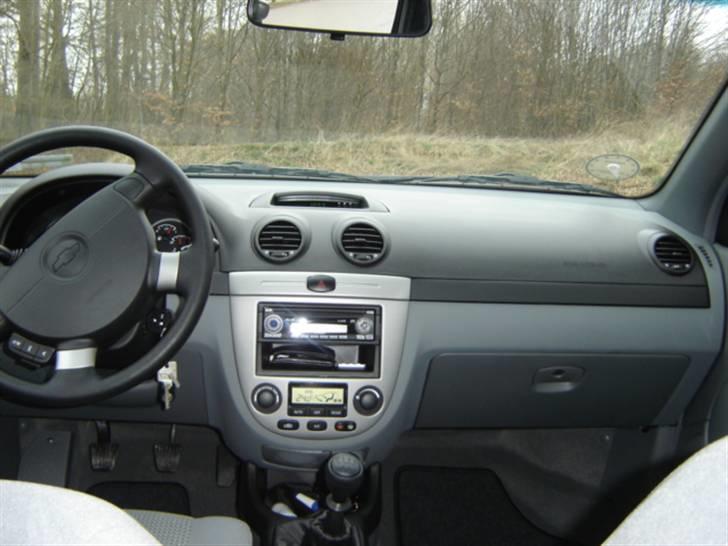 Chevrolet Lacetti 1,6i *SOLGT*  billede 12