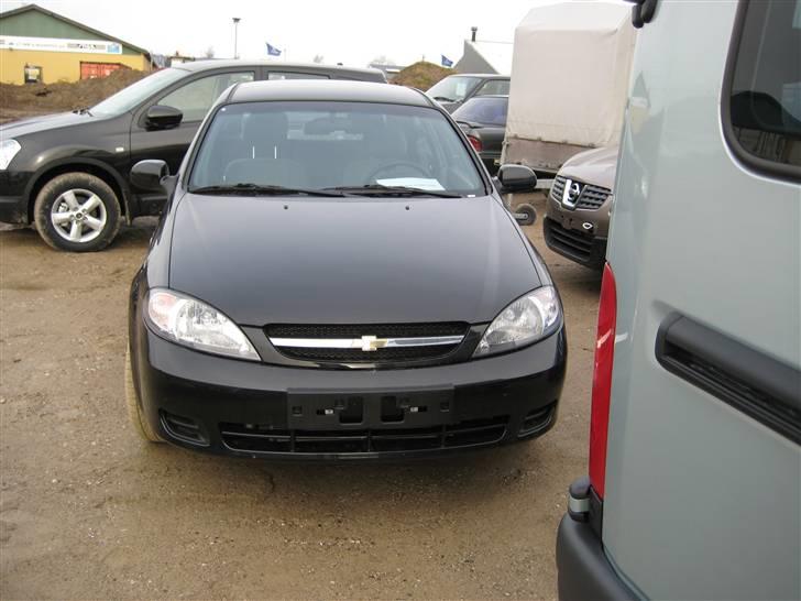 Chevrolet Lacetti 1,6i *SOLGT*  - Bilen inden den blev "gejlet". Der er sku sket en del! billede 14