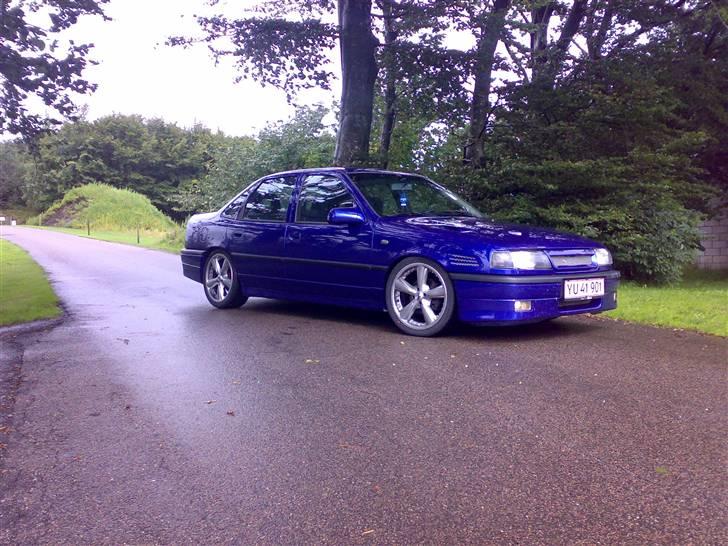 Opel Vectra 2000 4x4 billede 1