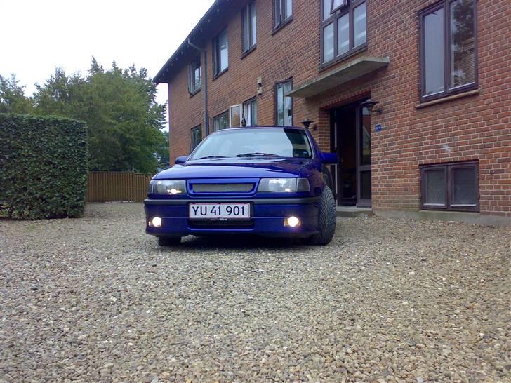 Opel Vectra 2000 4x4 billede 3