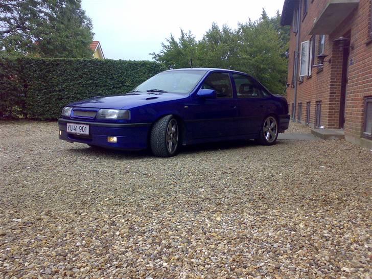 Opel Vectra 2000 4x4 billede 4