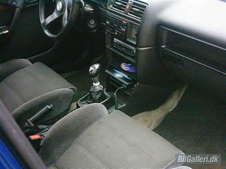 Opel Vectra 2000 4x4 billede 5
