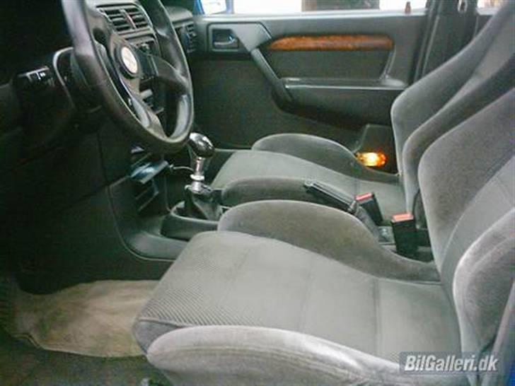 Opel Vectra 2000 4x4 billede 6