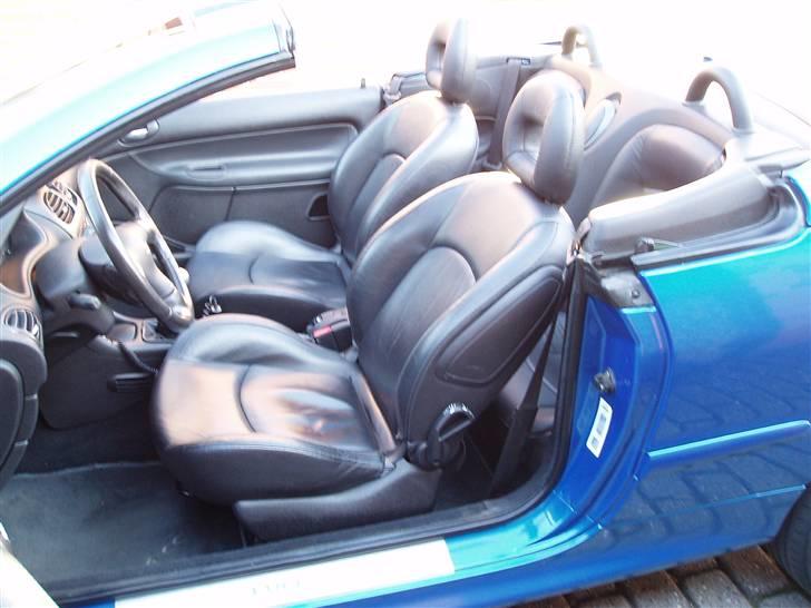 Peugeot 206 cc gt Cabriolet  billede 2