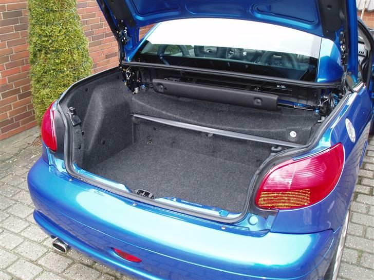 Peugeot 206 cc gt Cabriolet  billede 5