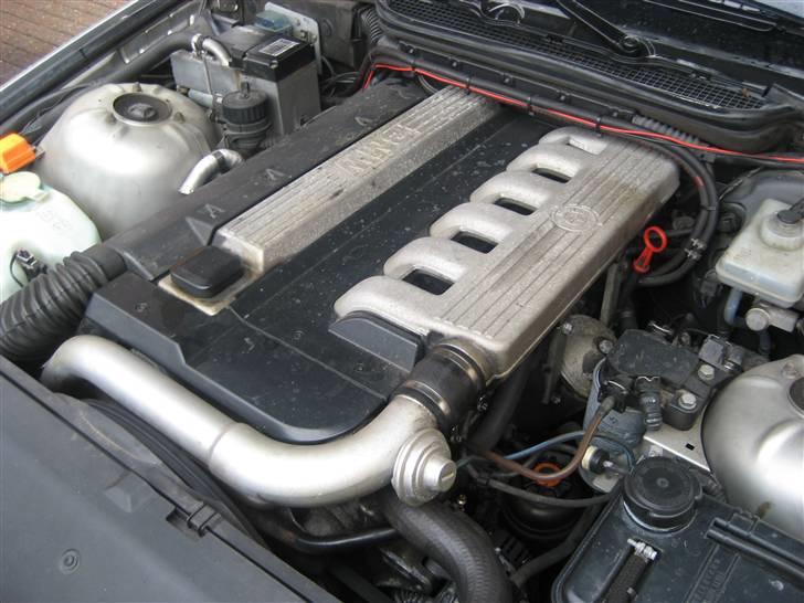 BMW 325 TD billede 8