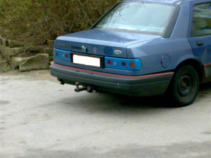 Ford sierra  solgt billede 5