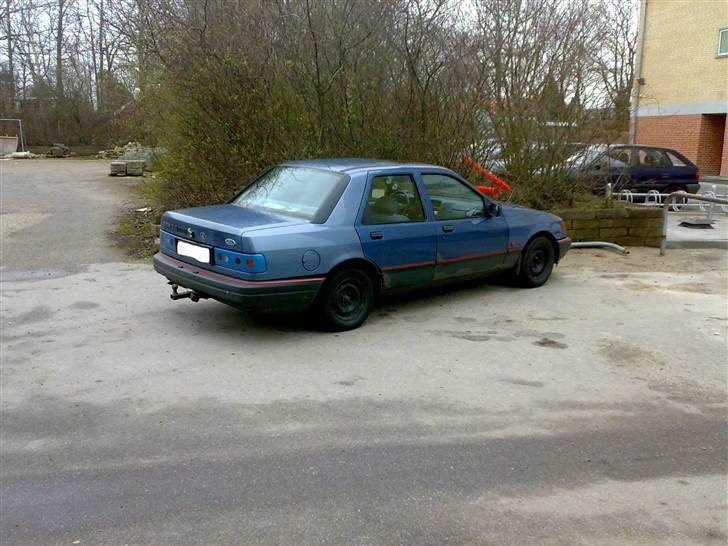 Ford sierra  solgt billede 6