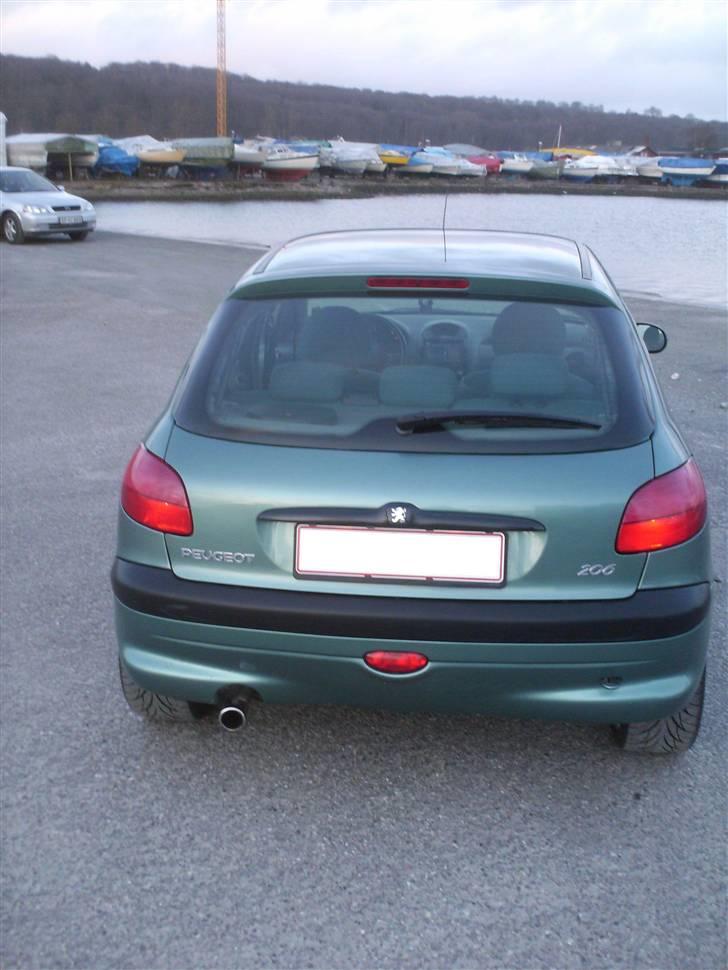 Peugeot 206 billede 6