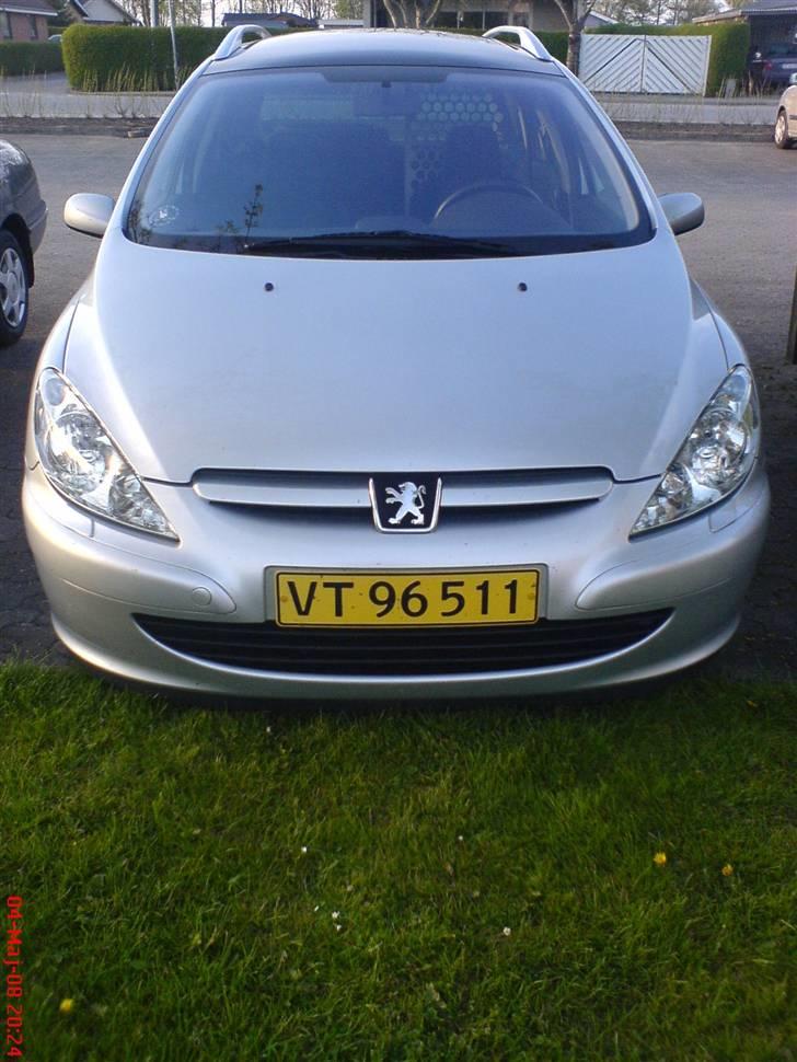 Peugeot 307 HDI 6g. ***solgt*** billede 1