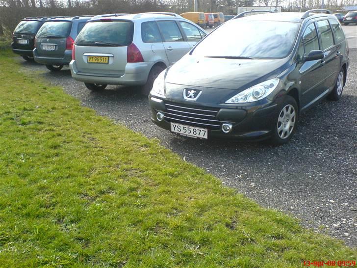 Peugeot 307 HDI 6g. ***solgt*** billede 2