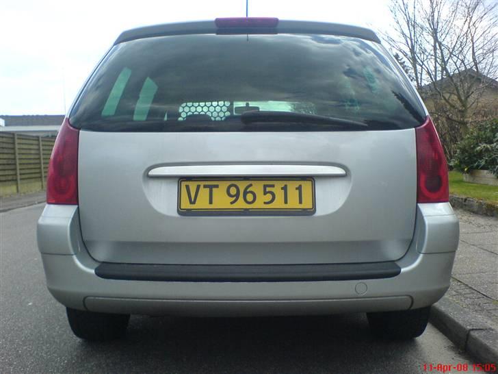 Peugeot 307 HDI 6g. ***solgt*** billede 4