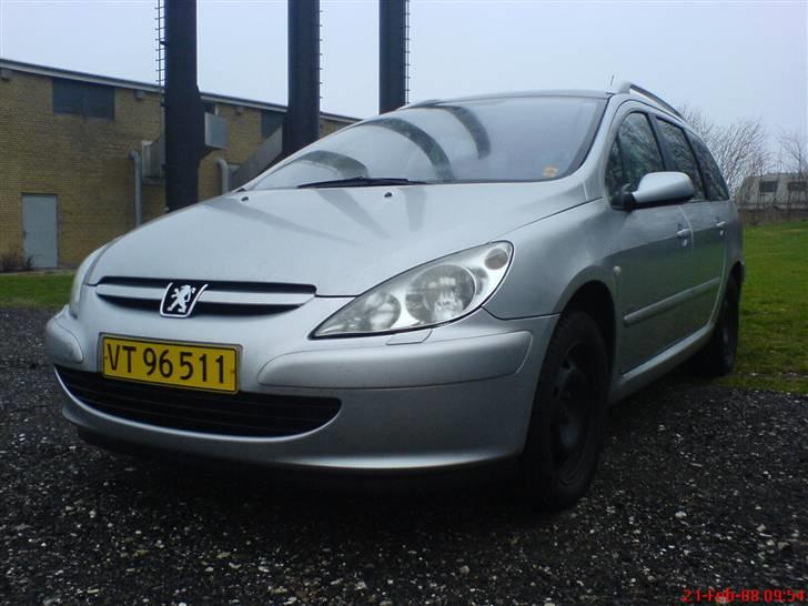 Peugeot 307 HDI 6g. ***solgt*** billede 6