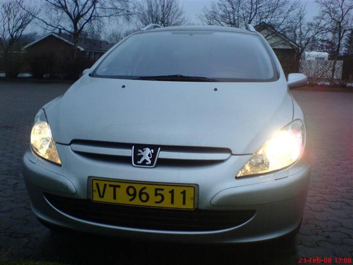 Peugeot 307 HDI 6g. ***solgt*** billede 7