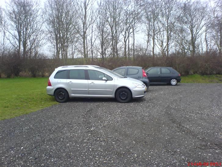 Peugeot 307 HDI 6g. ***solgt*** billede 8