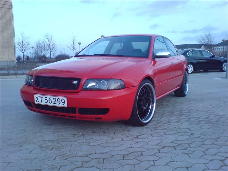 Audi A4 1.8T m. chip billede 1