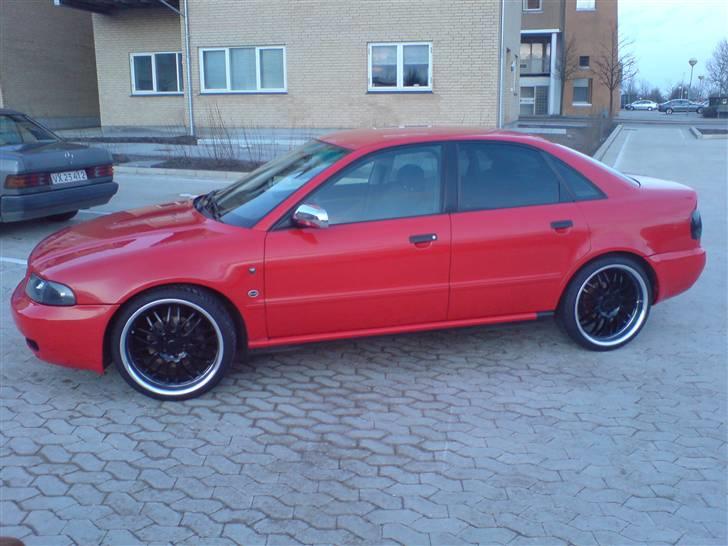 Audi A4 1.8T m. chip billede 2