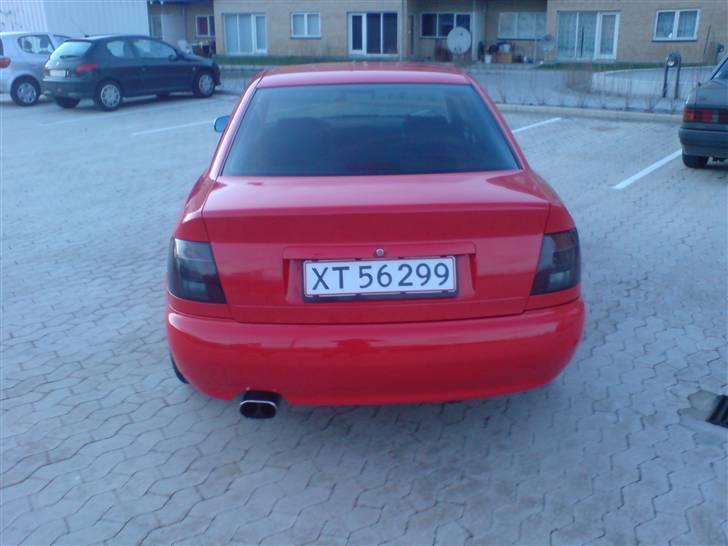 Audi A4 1.8T m. chip billede 3