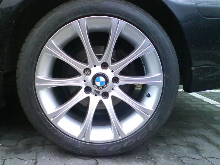 BMW 316i Solgt billede 5