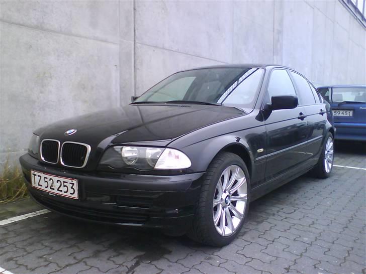 BMW 316i Solgt billede 6