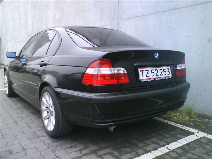 BMW 316i Solgt billede 7