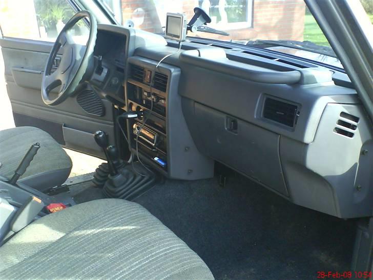 Nissan patrol GR Y 60 billede 18