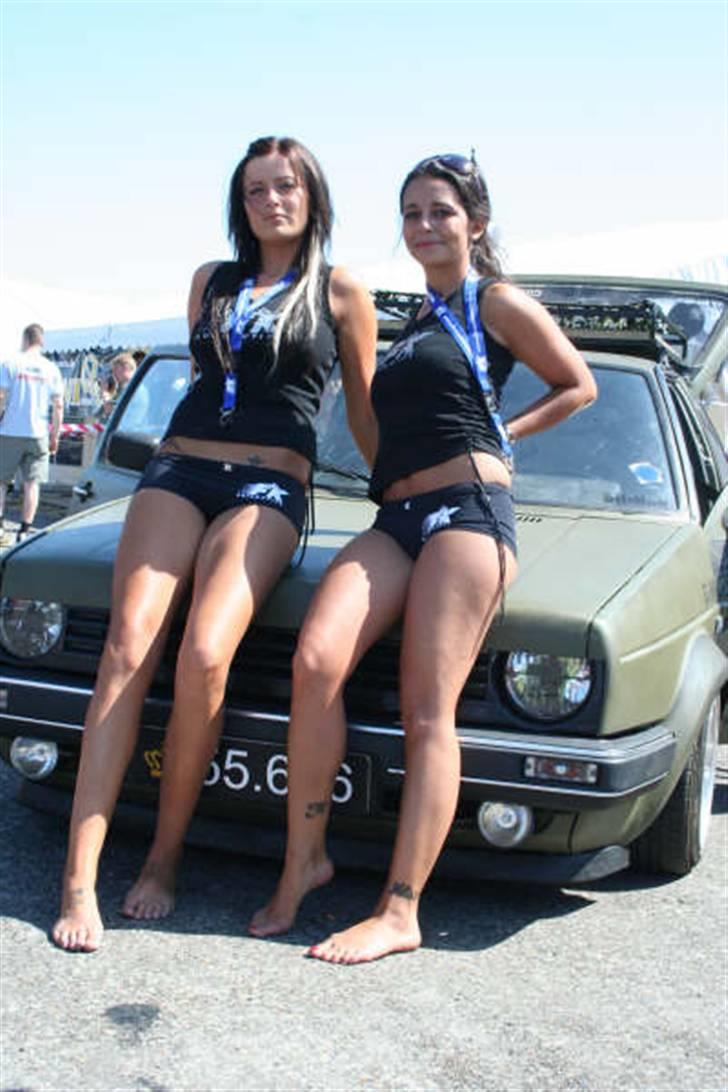 VW "Krigeren"SOLGT - Go girls =) (tak til trine og cebrina) billede 1