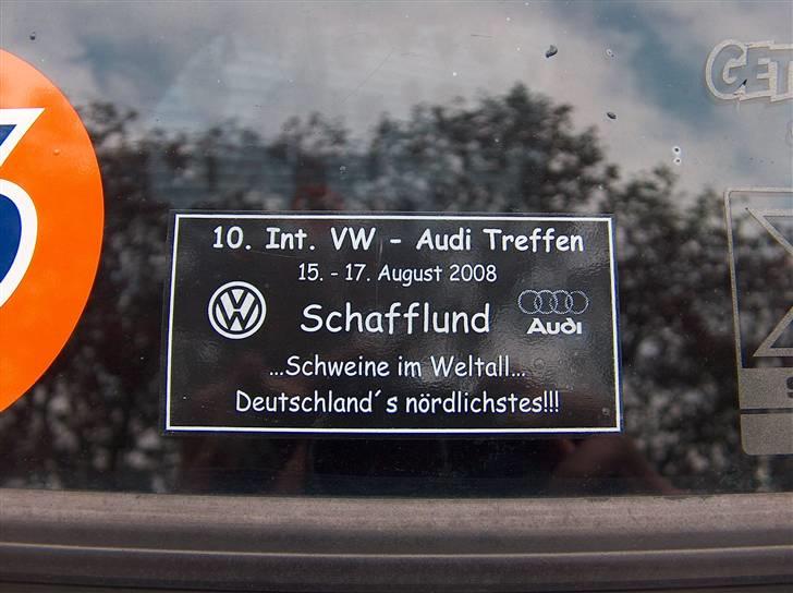 VW "Krigeren"SOLGT - et lille minde om at bilen var med i schafflund billede 11