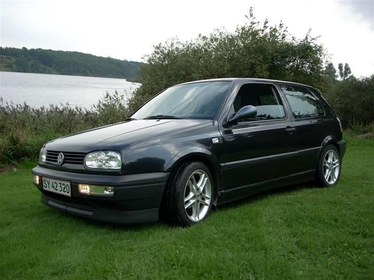 VW            Golf 3 [SOLGT] billede 13