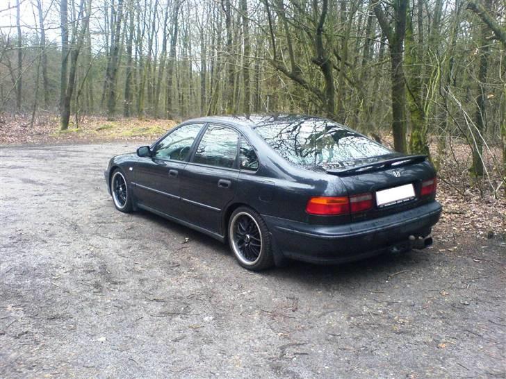 Honda Accord  (solgt) billede 10