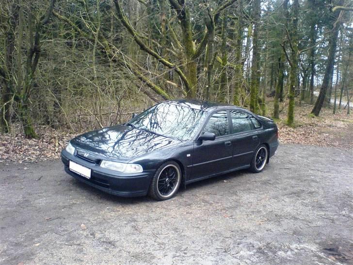 Honda Accord  (solgt) billede 11