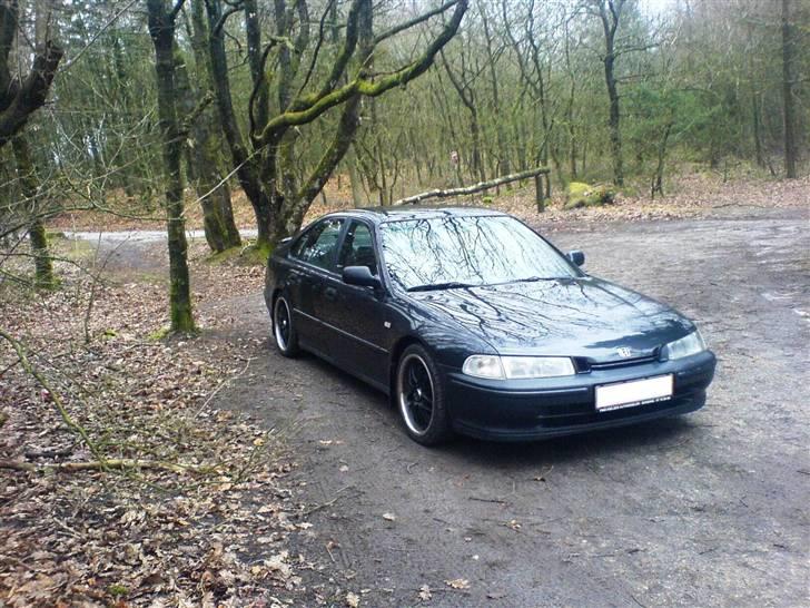 Honda Accord  (solgt) billede 18