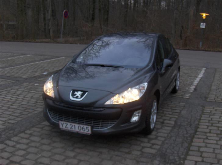 Peugeot 308 turbo¤¤¤solgt¤¤¤ billede 1