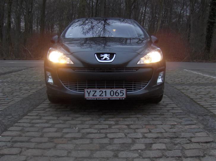 Peugeot 308 turbo¤¤¤solgt¤¤¤ billede 3