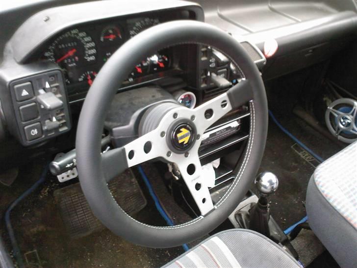 Fiat er totalt smadret  - mit nye rat billede 14