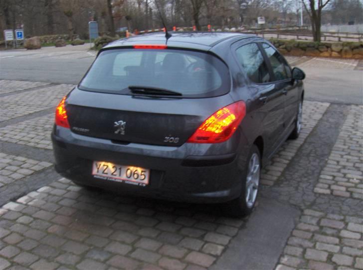 Peugeot 308 turbo¤¤¤solgt¤¤¤ billede 6