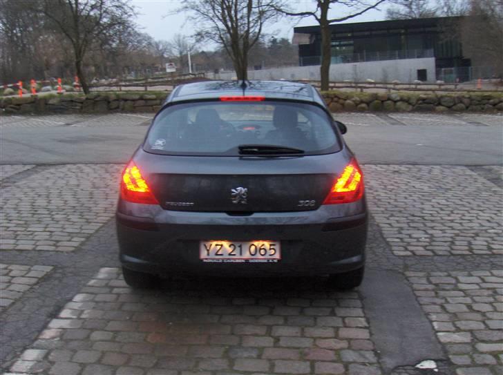 Peugeot 308 turbo¤¤¤solgt¤¤¤ billede 7