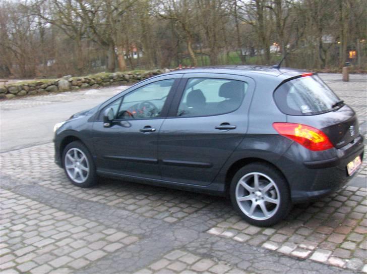 Peugeot 308 turbo¤¤¤solgt¤¤¤ billede 8