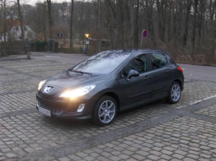 Peugeot 308 turbo¤¤¤solgt¤¤¤ billede 9