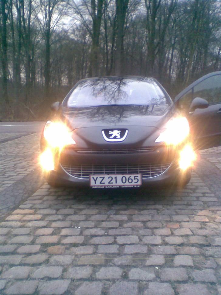 Peugeot 308 turbo¤¤¤solgt¤¤¤ billede 10