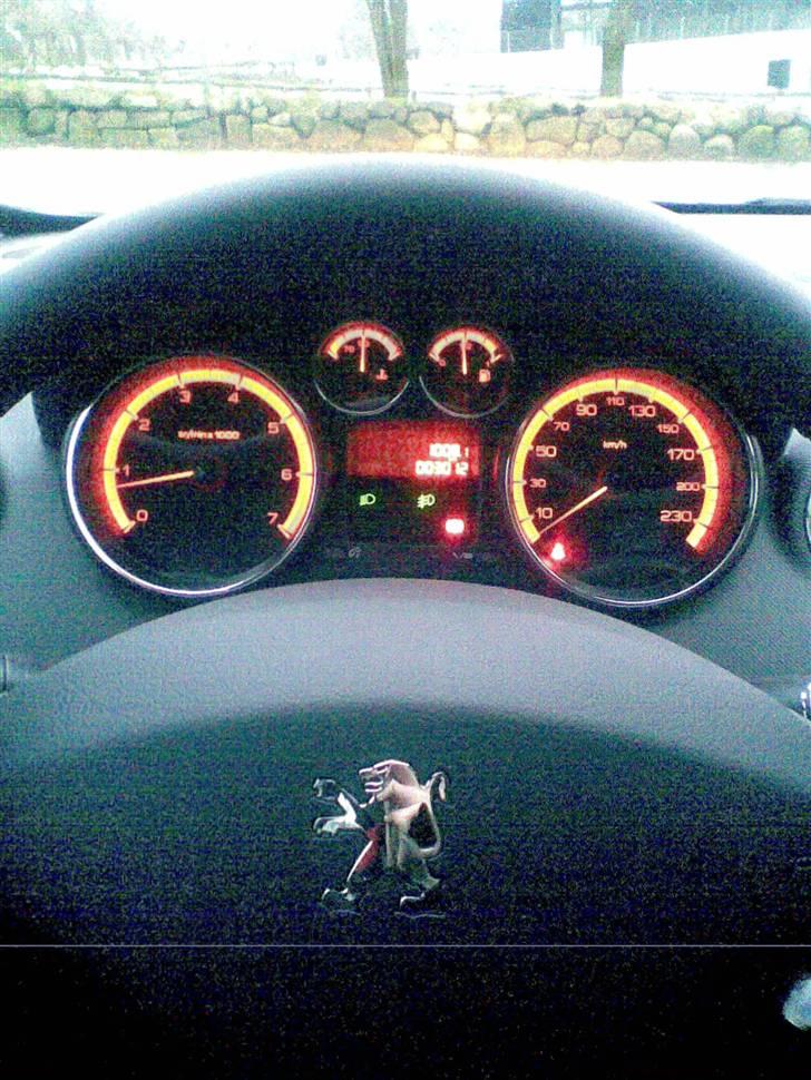 Peugeot 308 turbo¤¤¤solgt¤¤¤ billede 11